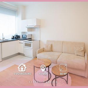 Appartement met een Slaapkamer
